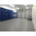 fruits storage and chiller room